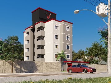 Apartamento - Venda - Aventureiro - Joinville - SC